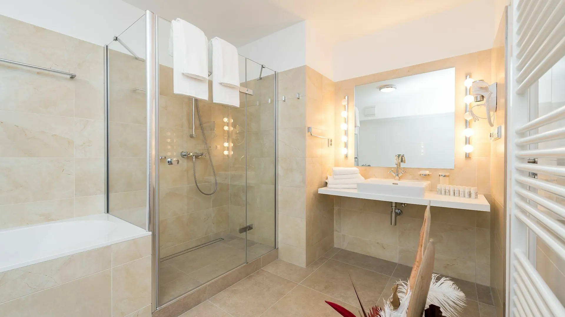 Empirent Avenue Apartments Prague 0*,