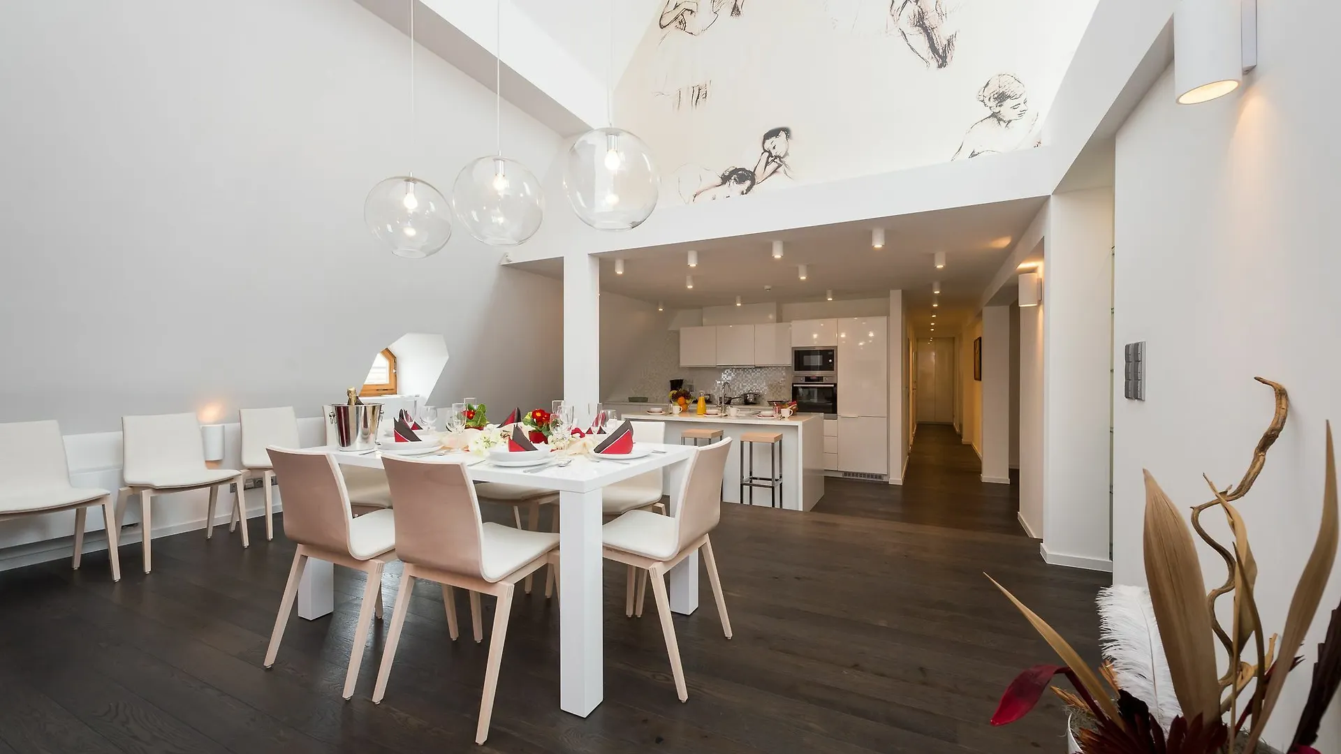 Empirent Avenue Apartments Prague