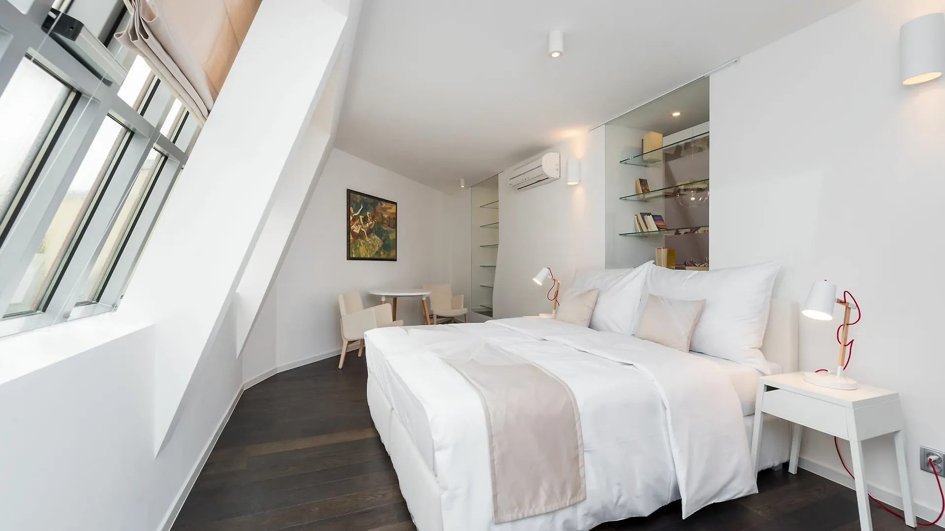 Empirent Avenue Apartments Prague Czech Republic