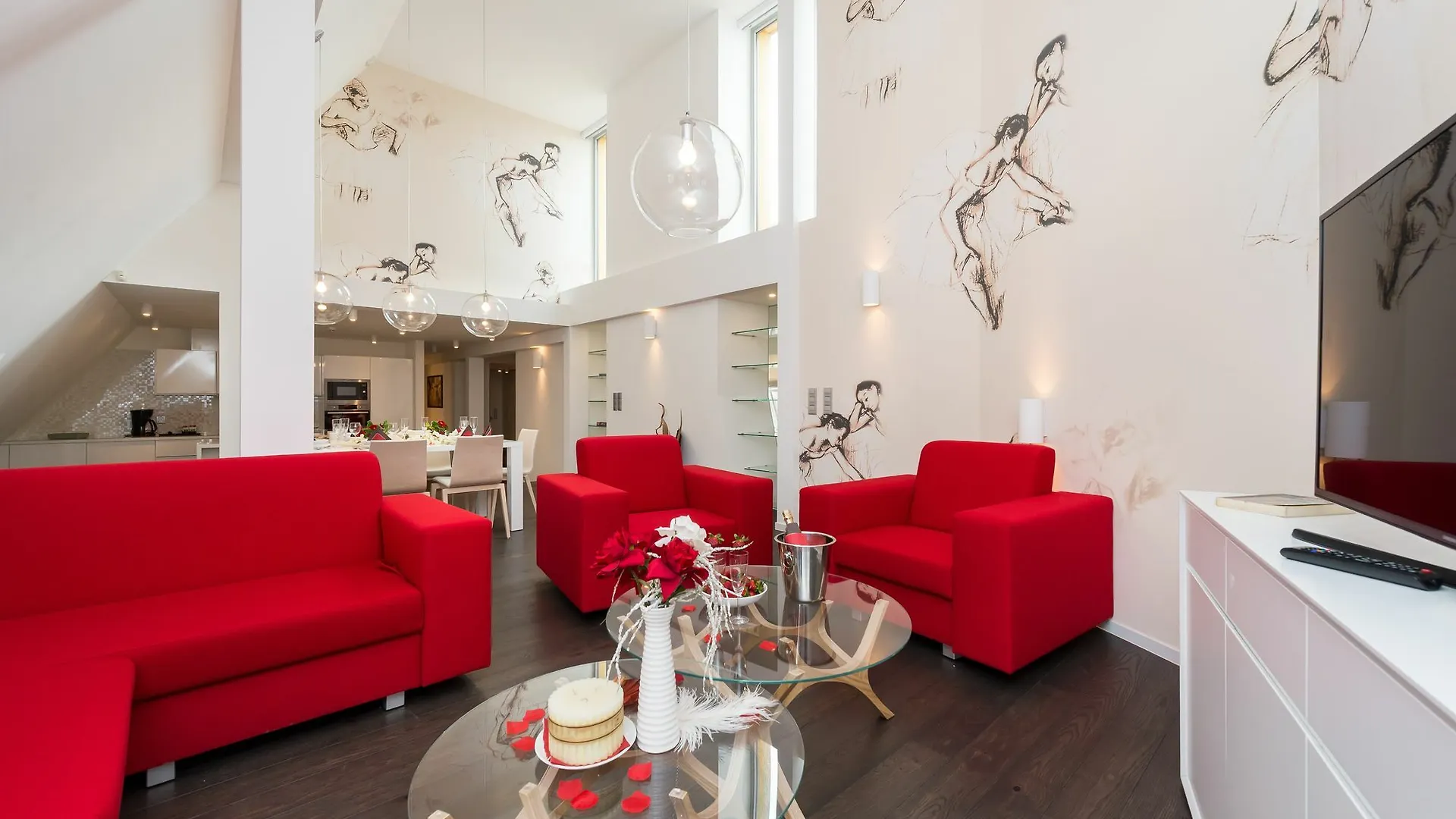 Empirent Avenue Apartments Prague 0*,  Czech Republic