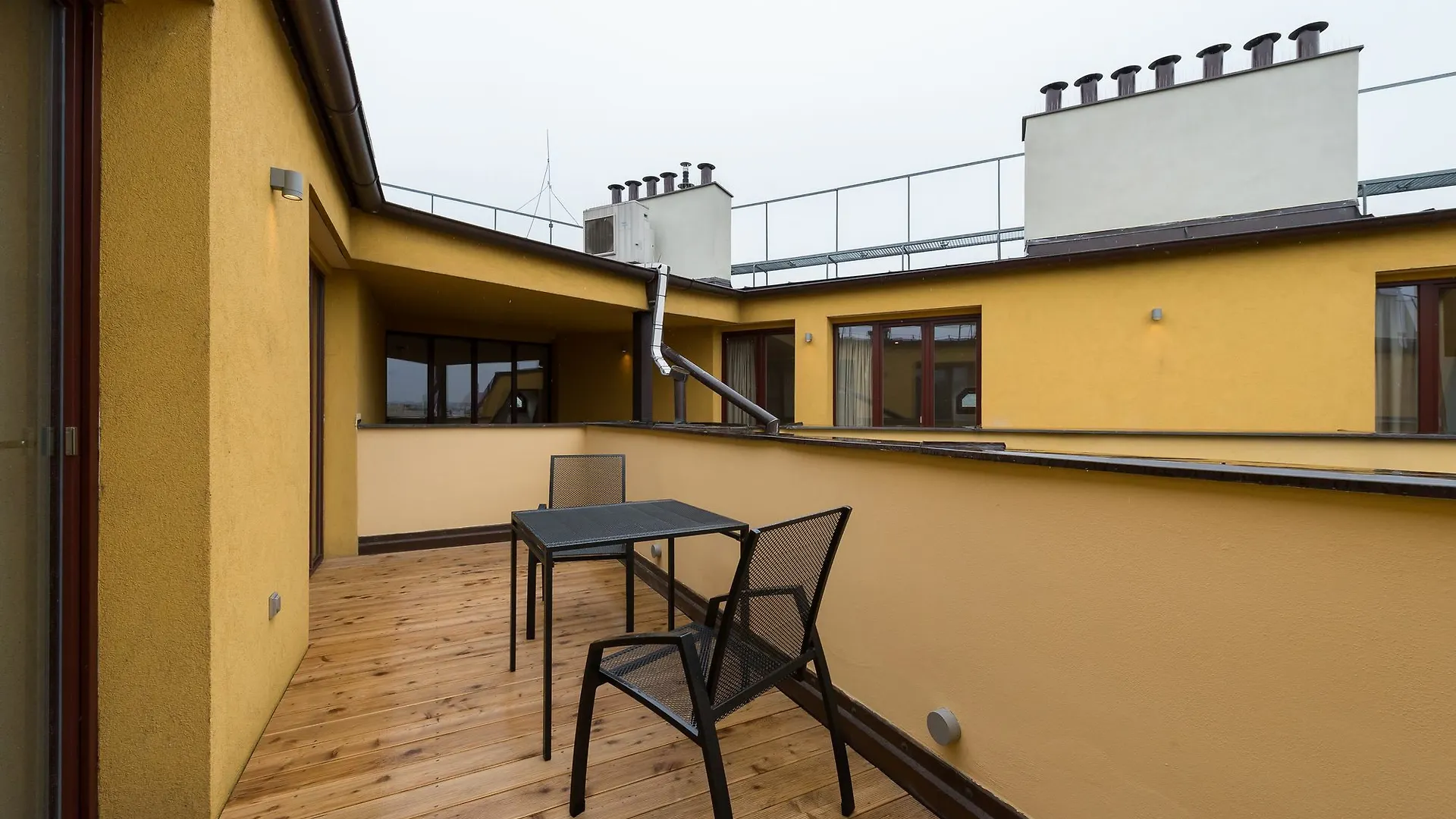 Empirent Avenue Apartments Prague Czech Republic