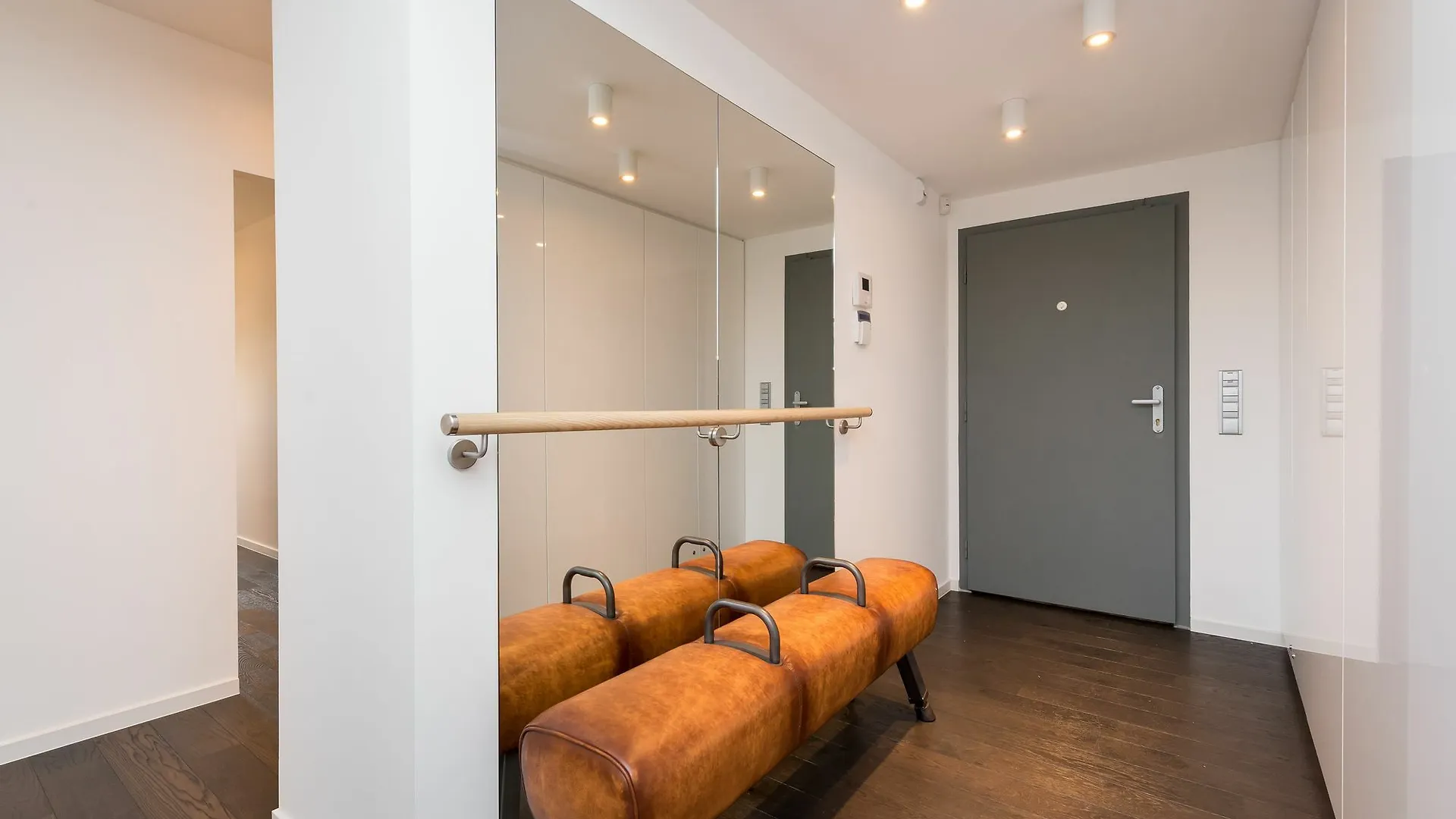 Empirent Avenue Apartments Prague