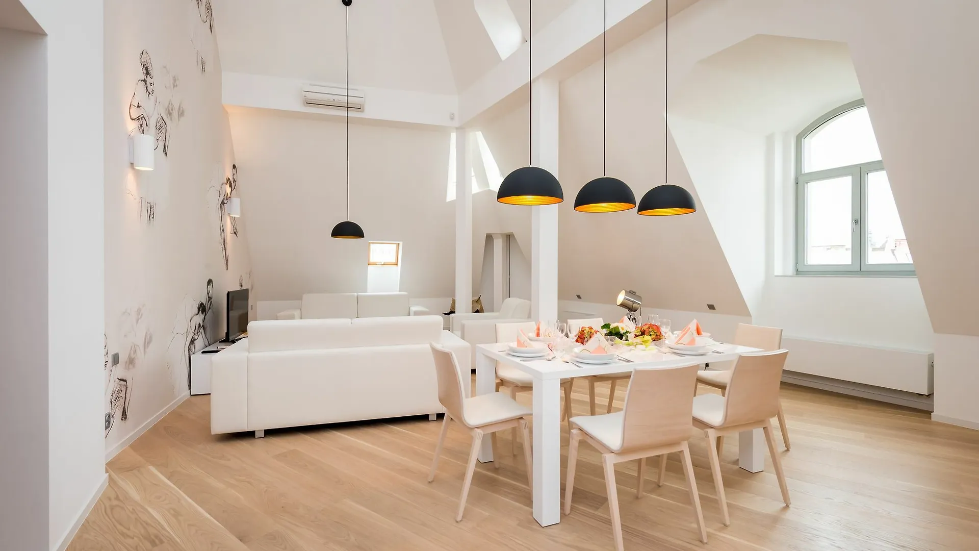 Empirent Avenue Apartments Prague