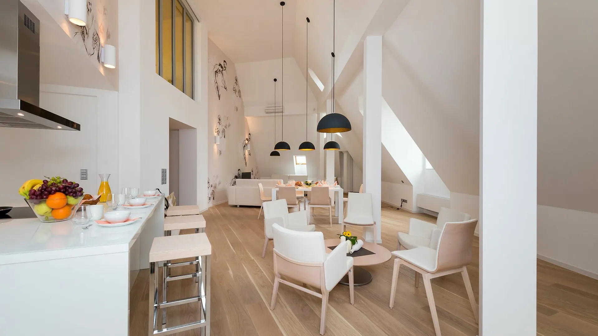 Empirent Avenue Apartments Prague