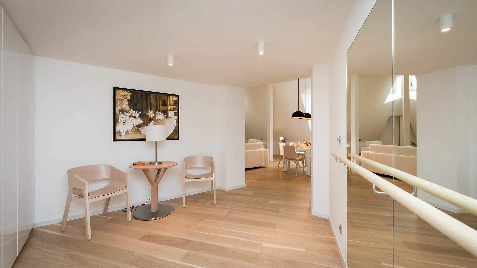 Empirent Avenue Apartments Prague