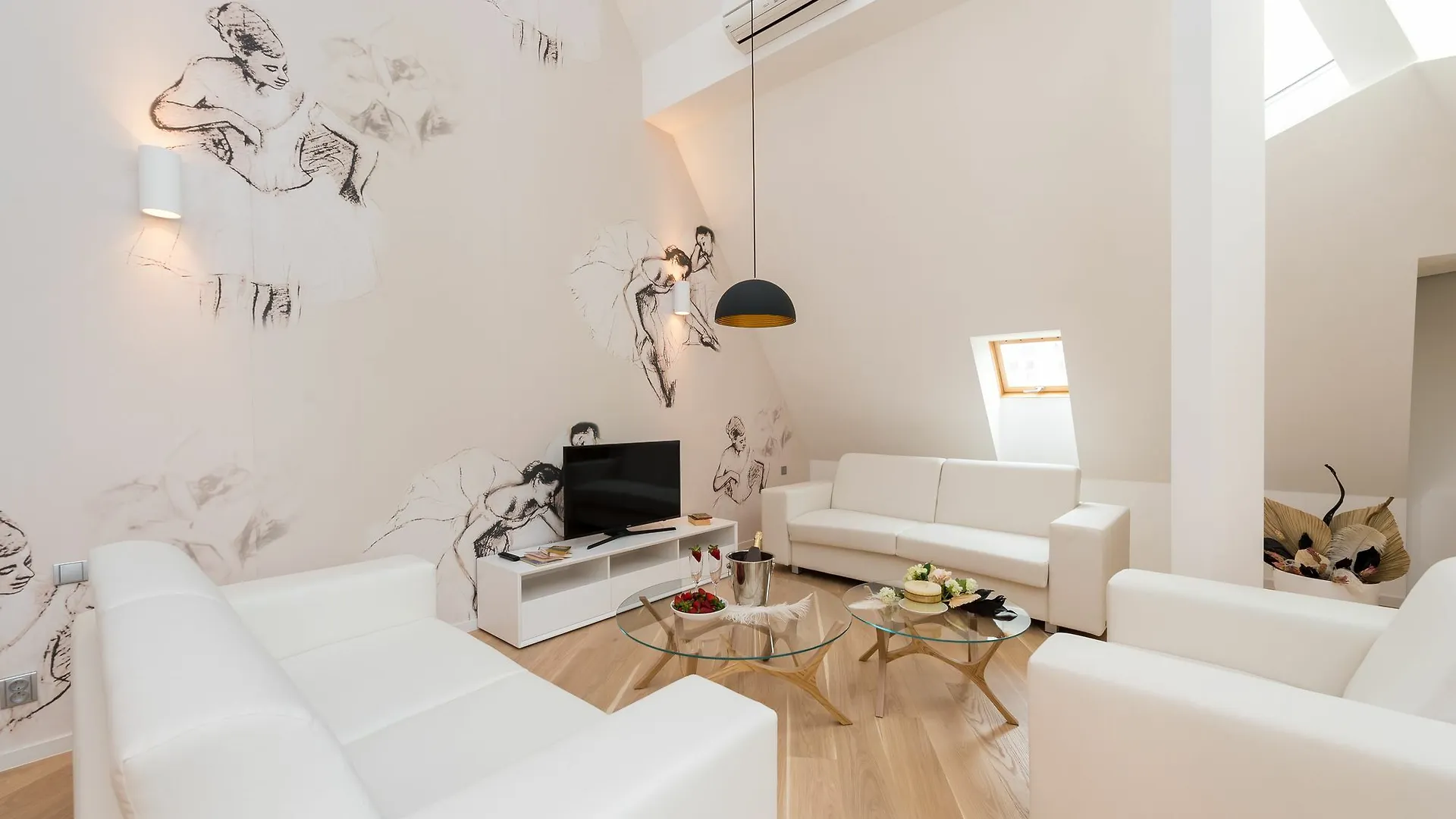 Empirent Avenue Apartments Prague
