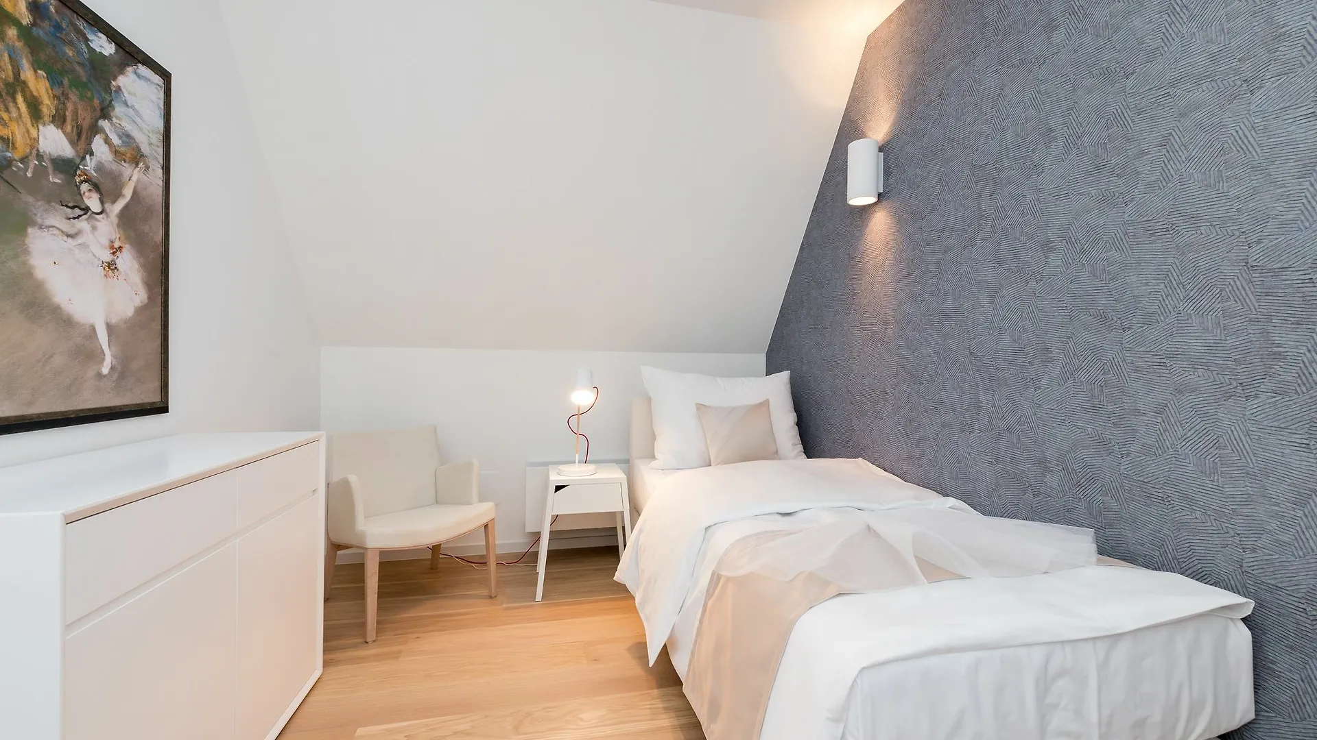 Empirent Avenue Apartments Prague 0*,