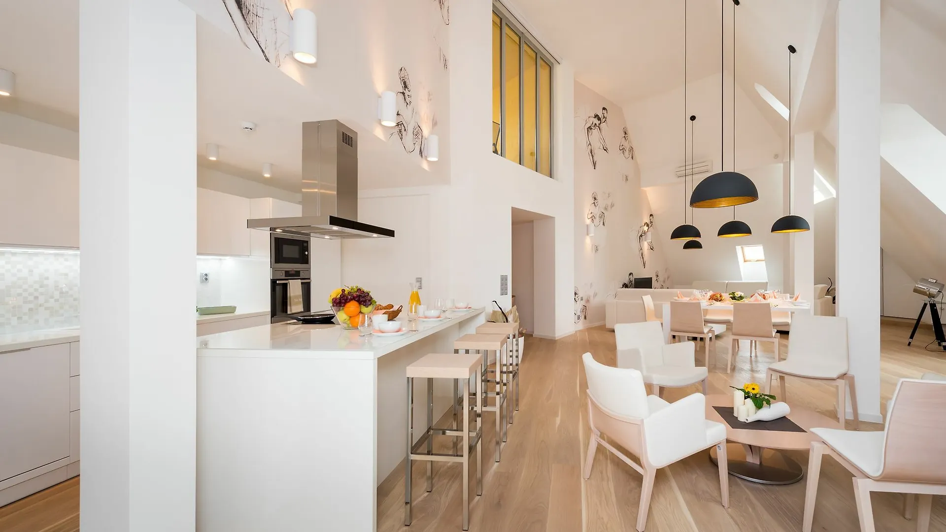 Empirent Avenue Apartments Prague