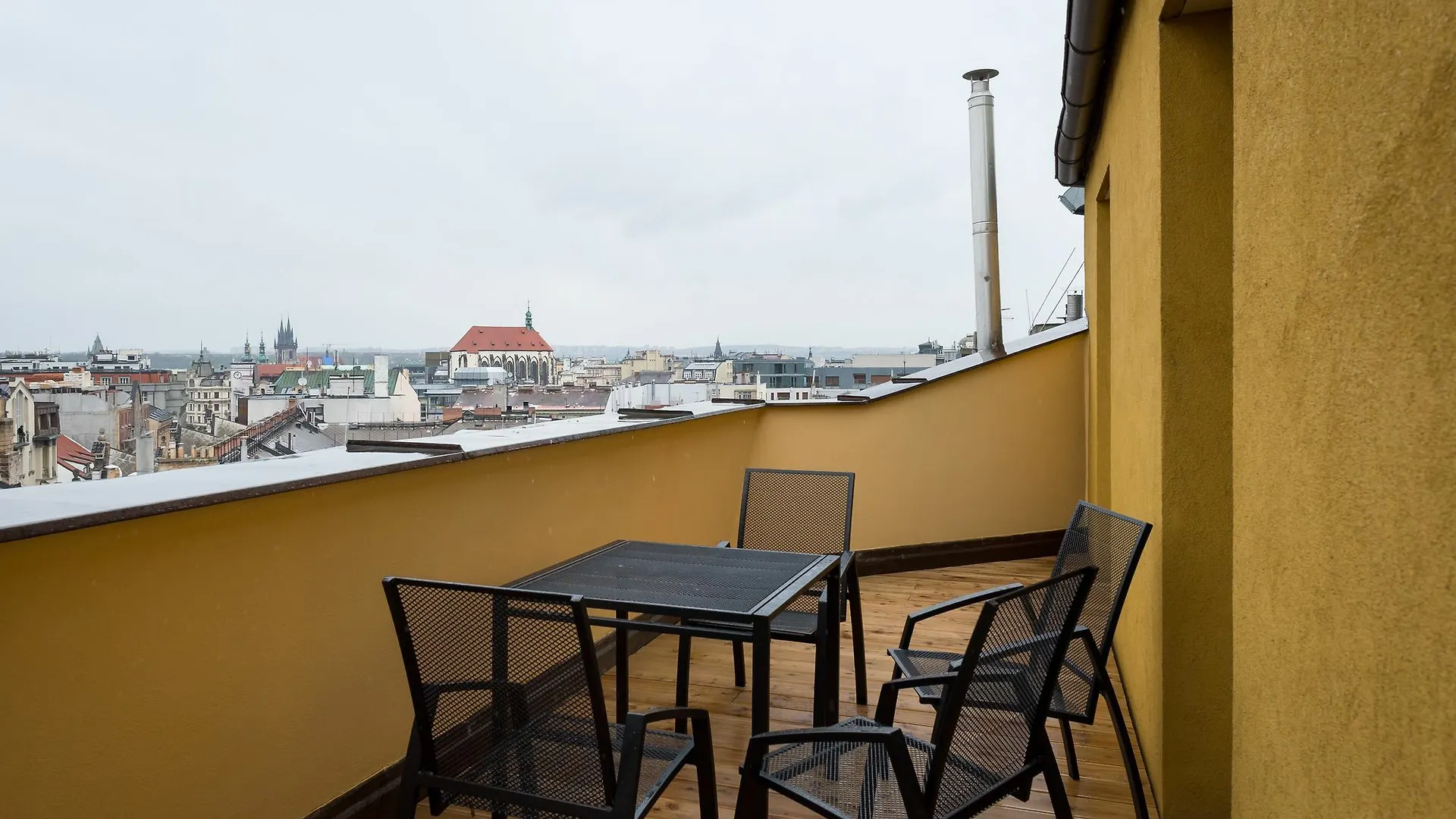 Empirent Avenue Apartments Prague 0*,  Czech Republic