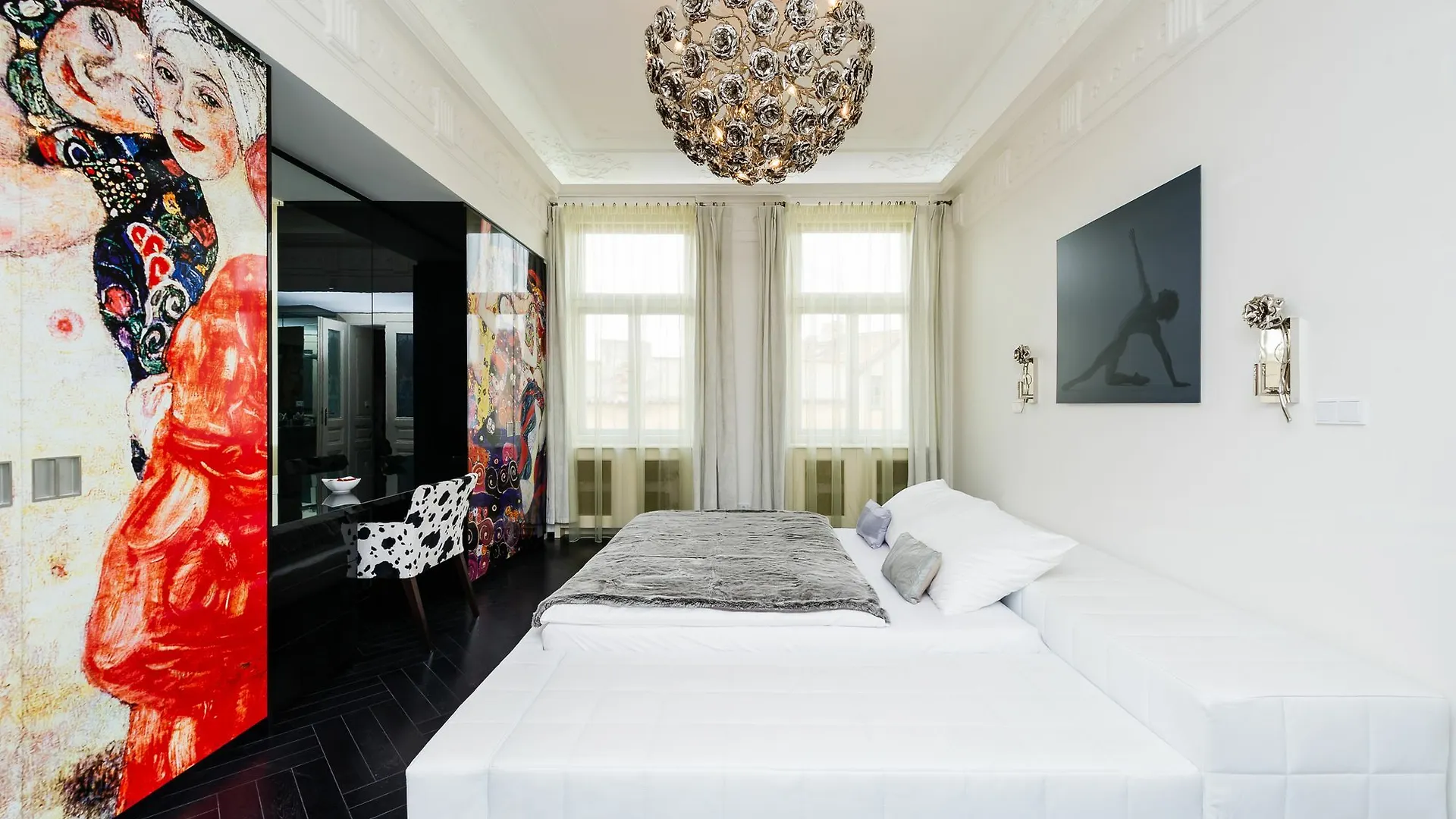Empirent Avenue Apartments Prague