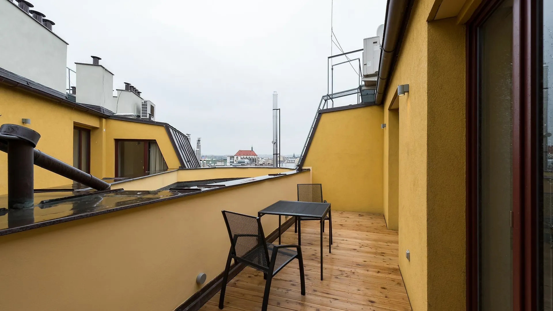 Empirent Avenue Apartments Prague