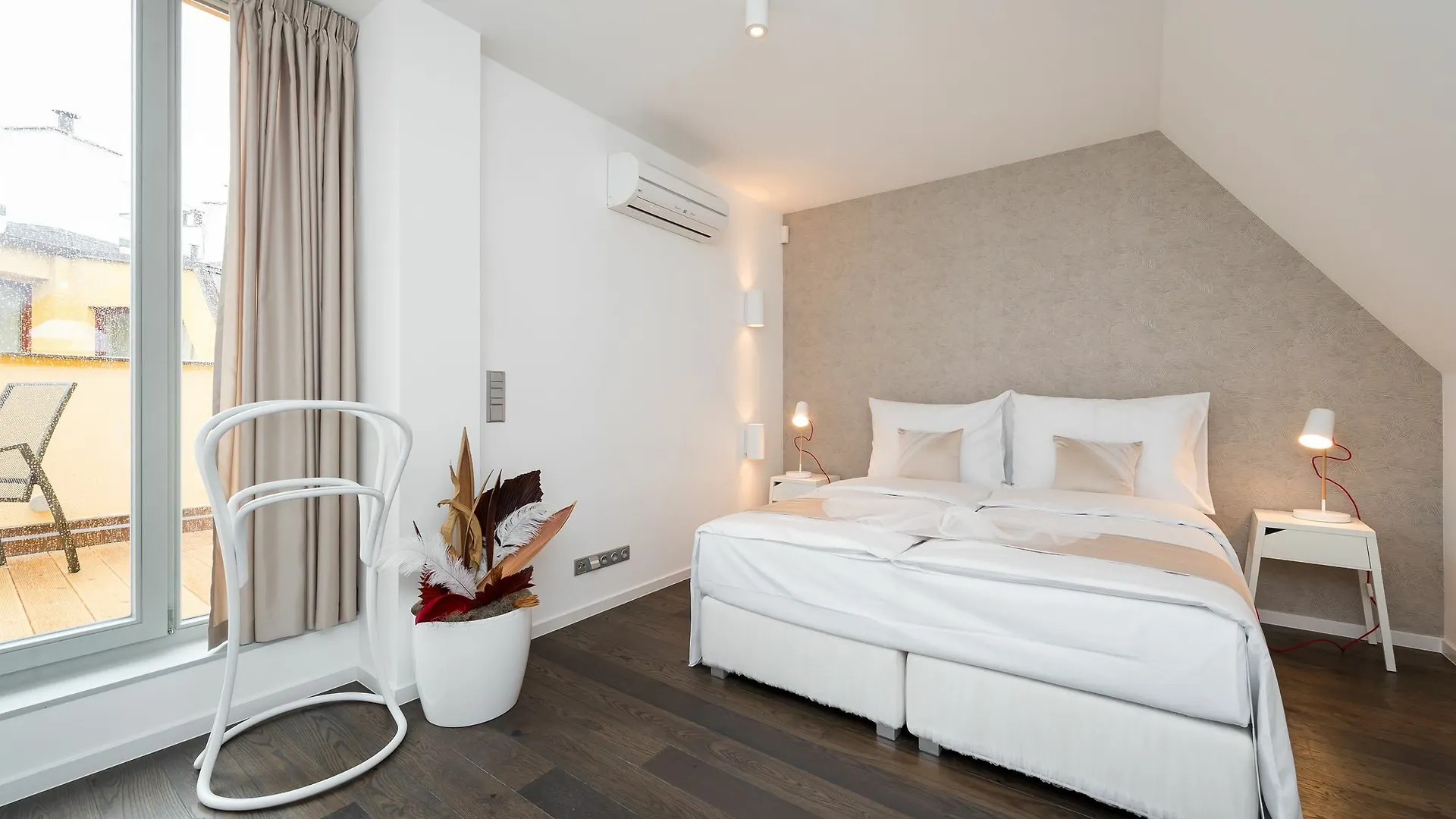 Empirent Avenue Apartments Prague Czech Republic