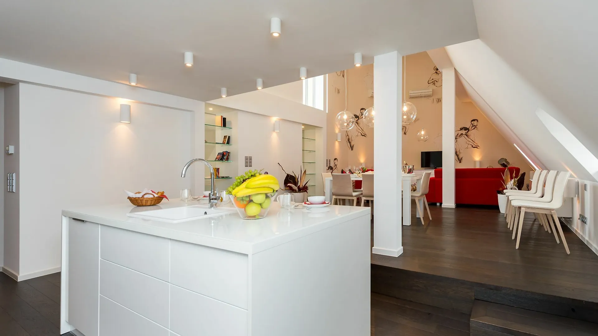 Empirent Avenue Apartments Prague Czech Republic