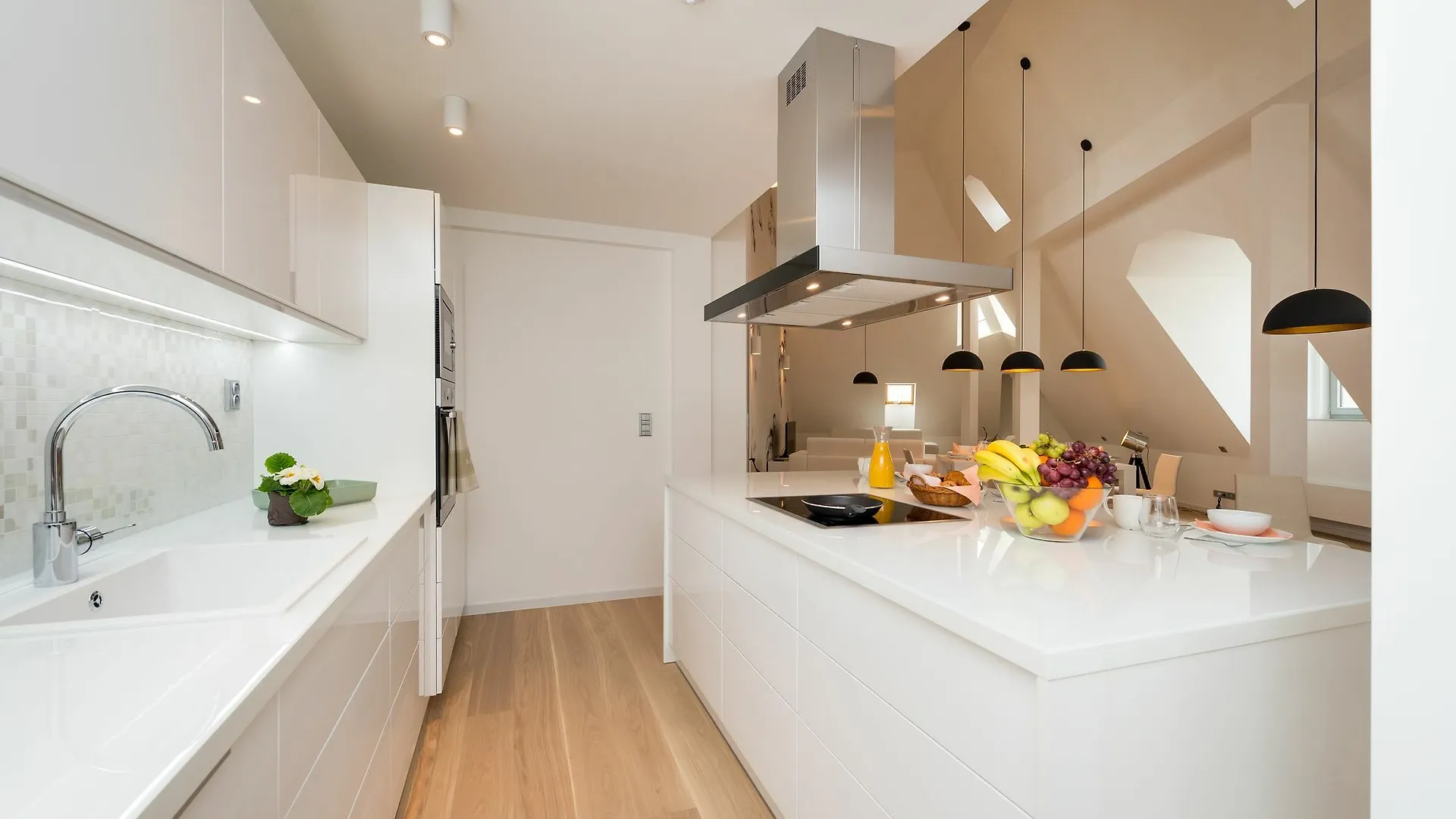 Empirent Avenue Apartments Prague Czech Republic